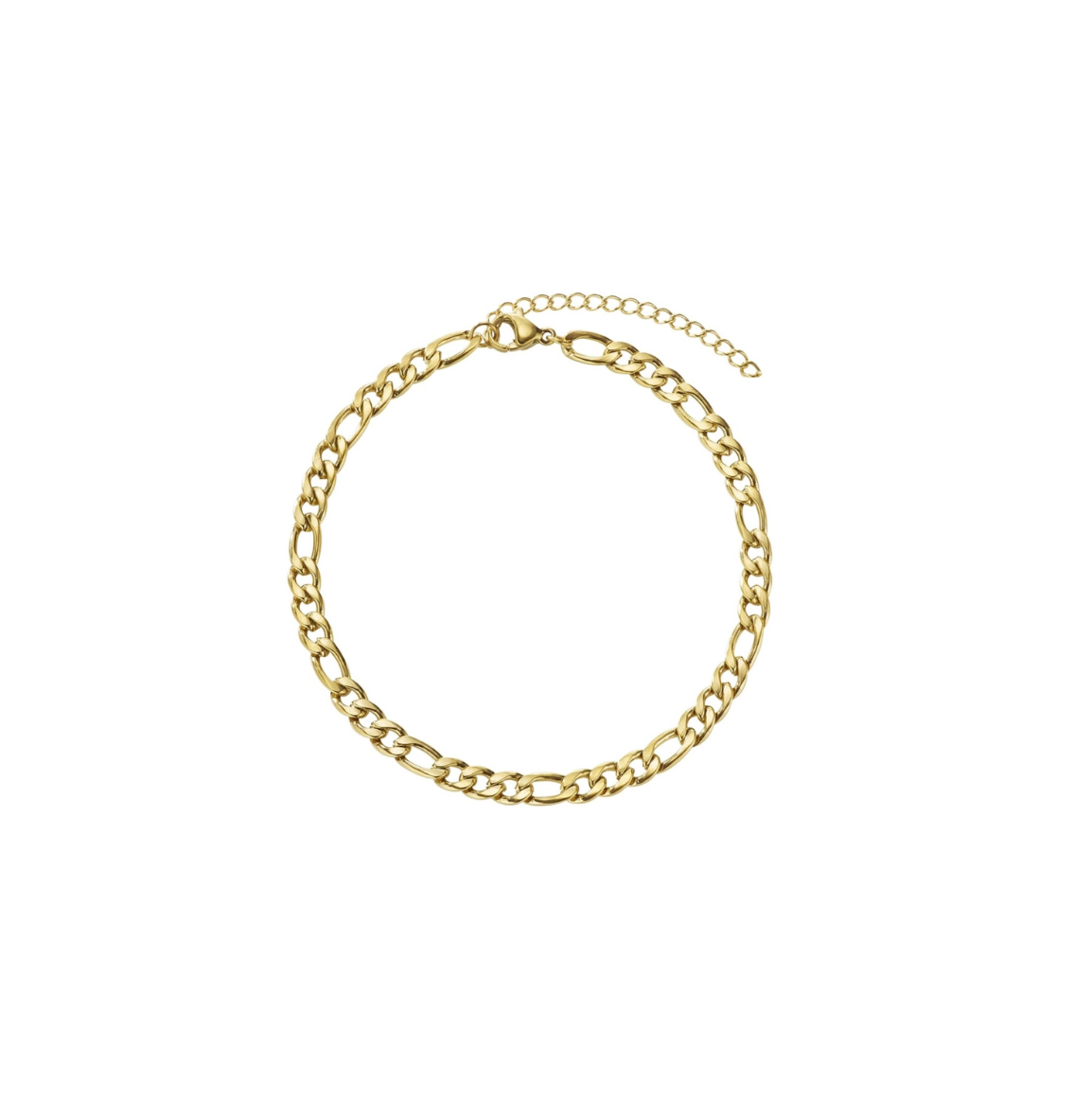 Armband Figaro