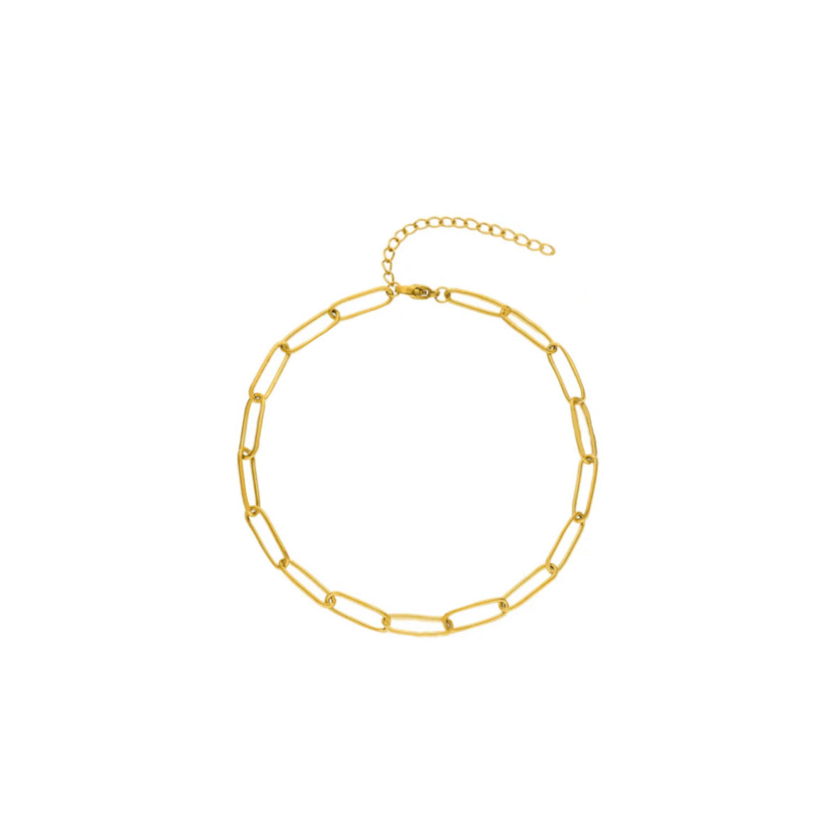 Armband Paperclip big