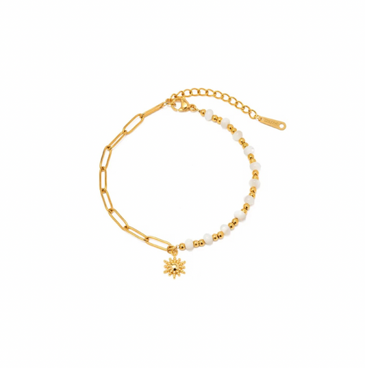 Pearls & Sun
