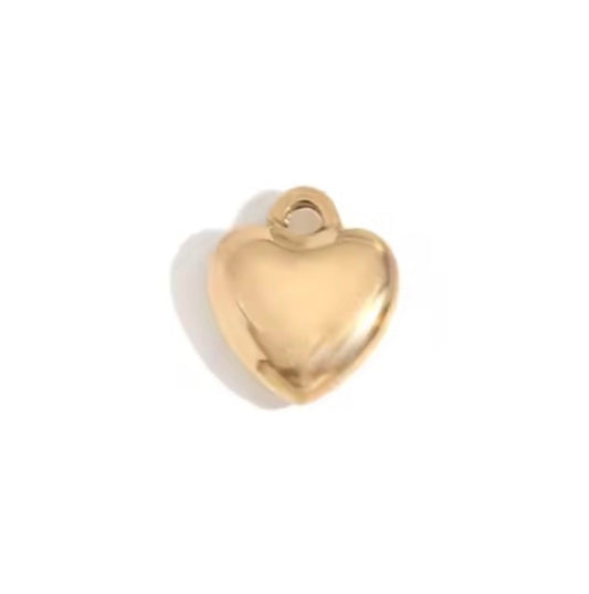 Gold Heart