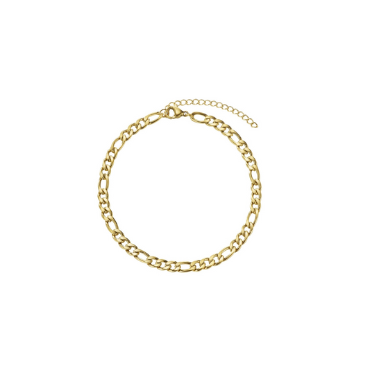 Armband Figaro