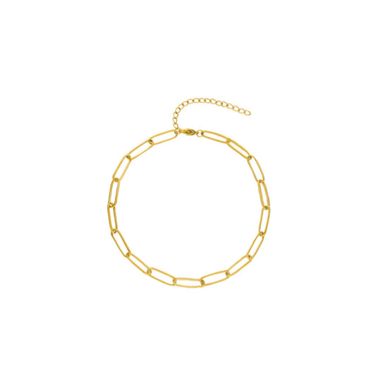 Armband Paperclip big