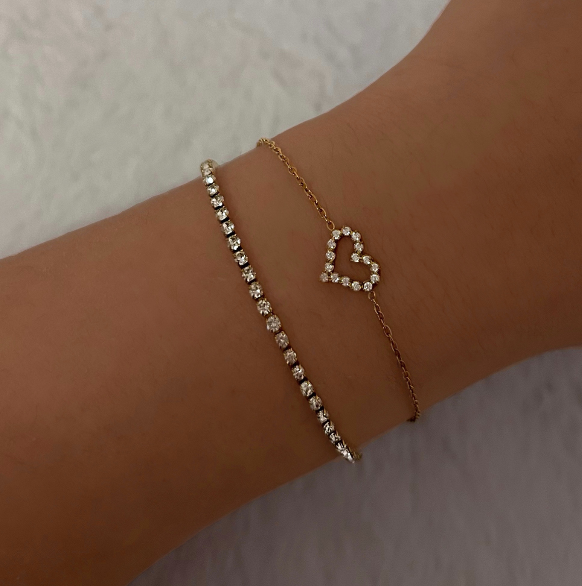 Armband Heart