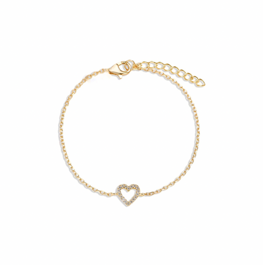 Armband Heart